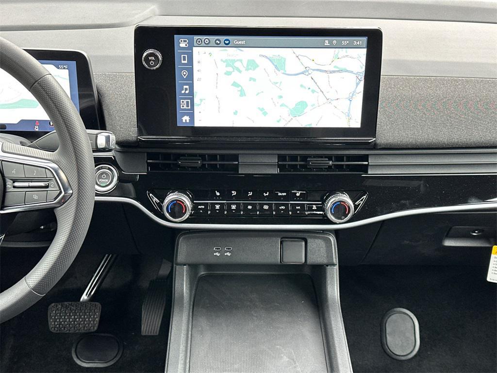 new 2025 Honda Prologue car, priced at $50,276