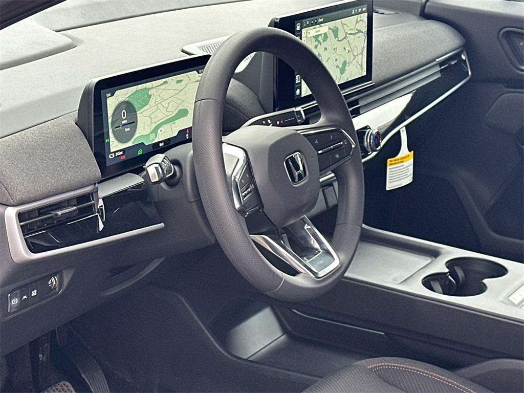 new 2025 Honda Prologue car, priced at $50,276
