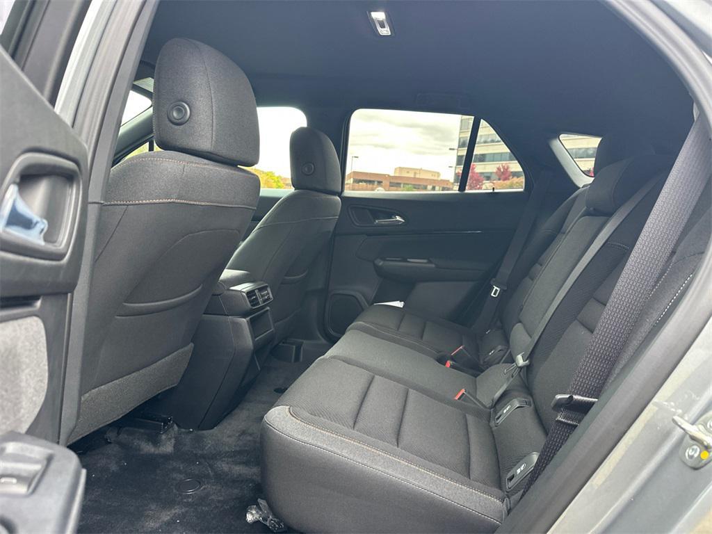 new 2025 Honda Prologue car, priced at $50,276