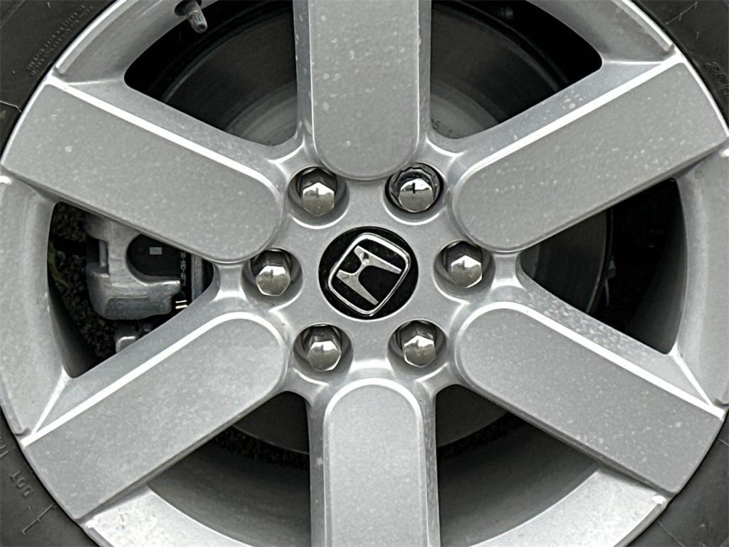 new 2025 Honda Prologue car, priced at $50,276