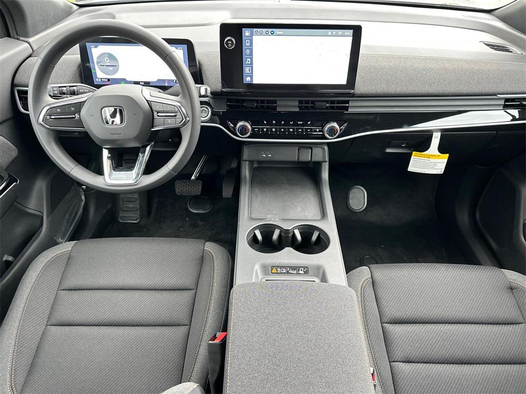 new 2025 Honda Prologue car, priced at $50,276