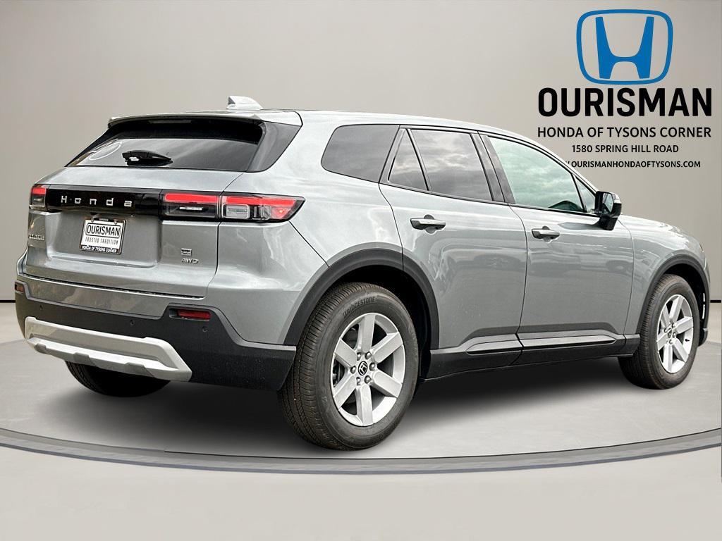 new 2025 Honda Prologue car, priced at $50,276