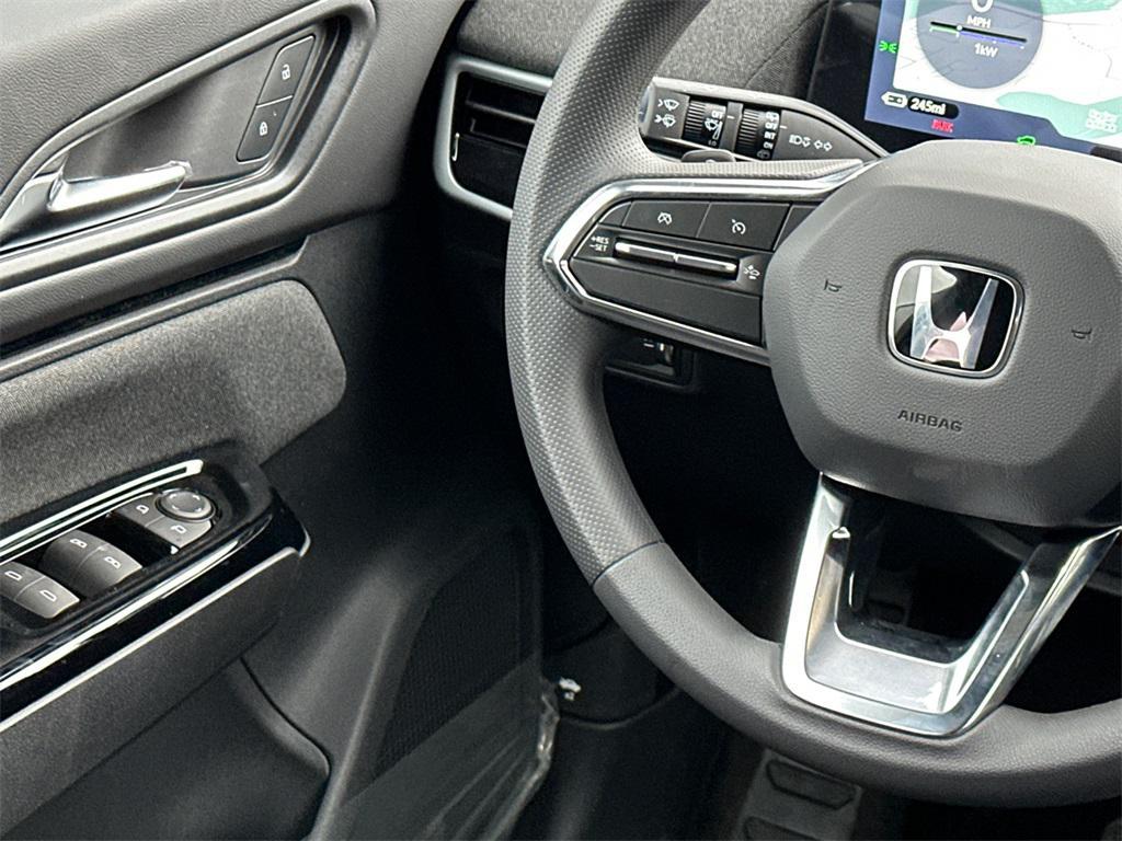 new 2025 Honda Prologue car, priced at $50,276