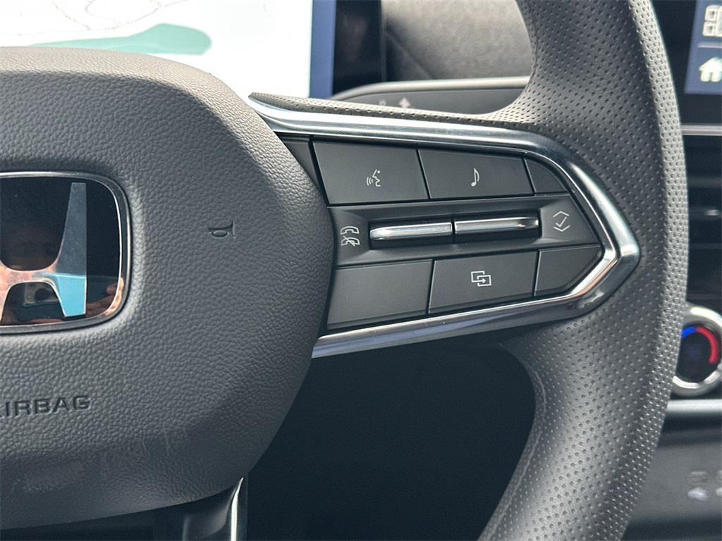 new 2025 Honda Prologue car, priced at $50,276