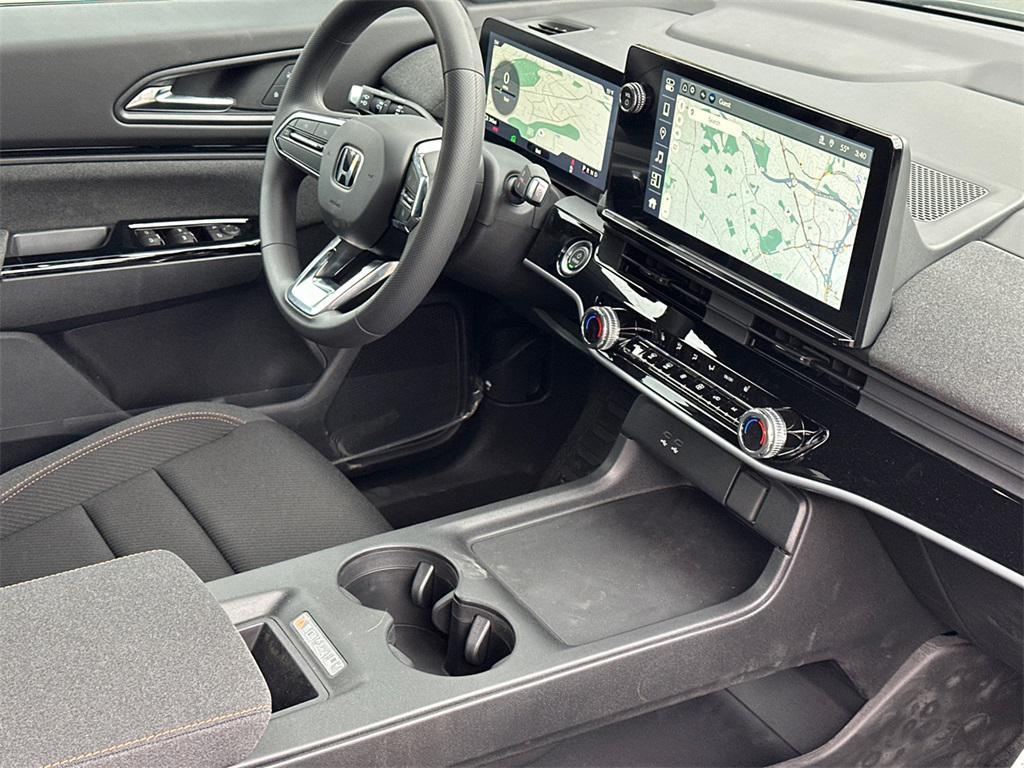 new 2025 Honda Prologue car, priced at $50,276