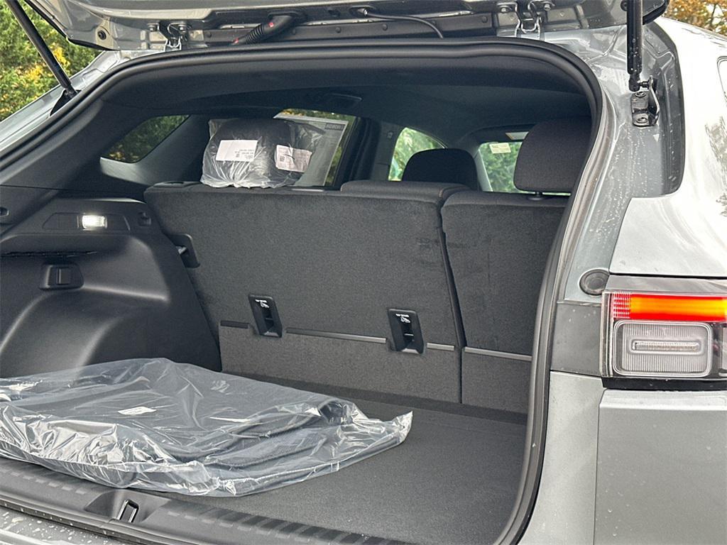 new 2025 Honda Prologue car, priced at $50,276