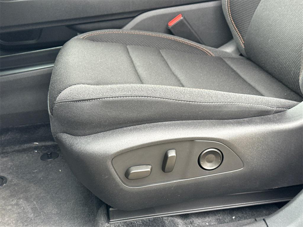 new 2025 Honda Prologue car, priced at $50,276