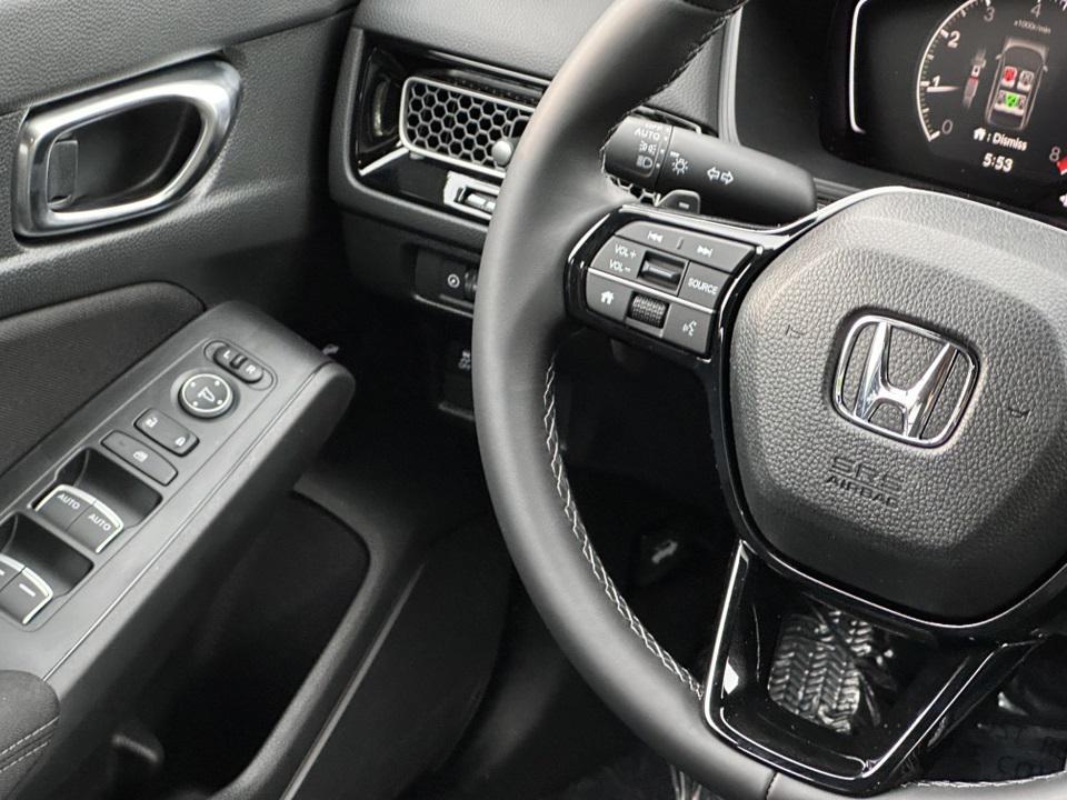 new 2026 Honda Civic car, priced at $26,795