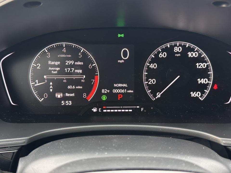 new 2026 Honda Civic car, priced at $26,795