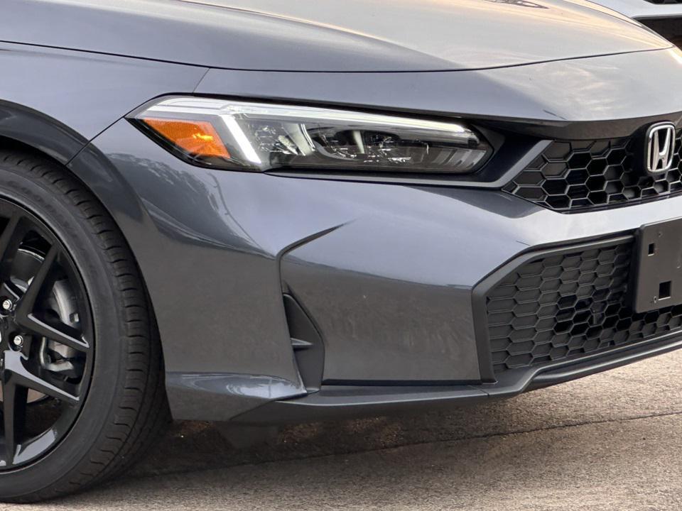 new 2026 Honda Civic car, priced at $26,795