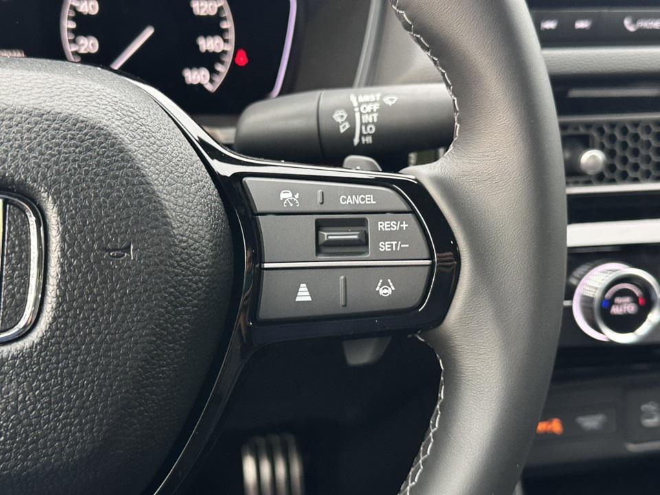 new 2026 Honda Civic car, priced at $26,795