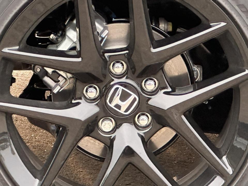 new 2026 Honda Civic car, priced at $26,795