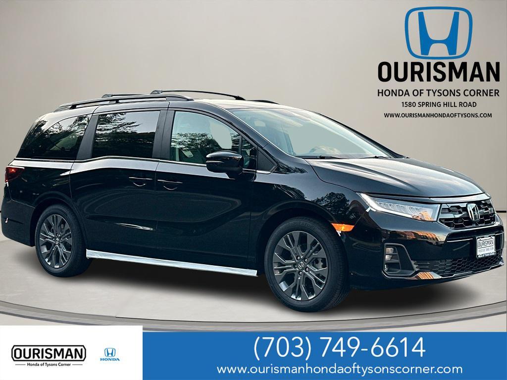 new 2026 Honda Odyssey car, priced at $46,106