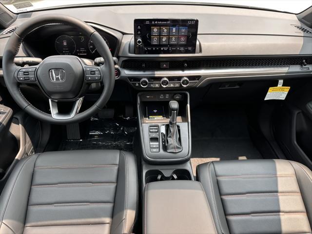 new 2025 Honda CR-V Hybrid car, priced at $39,647