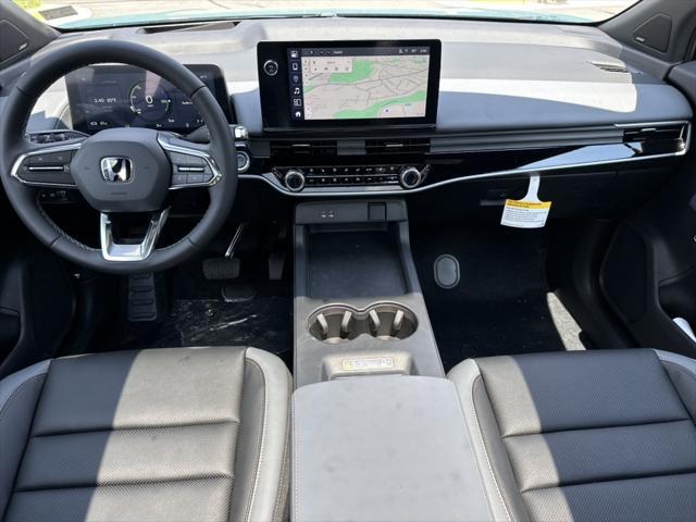 new 2025 Honda Prologue car, priced at $59,805
