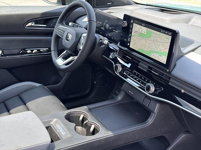new 2025 Honda Prologue car, priced at $59,805