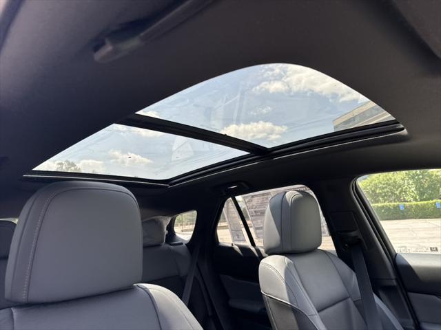 new 2025 Honda Prologue car, priced at $59,805