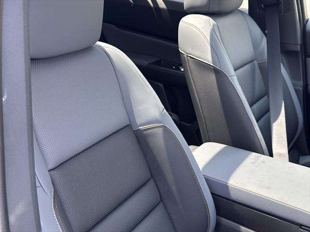 new 2025 Honda Prologue car, priced at $59,805