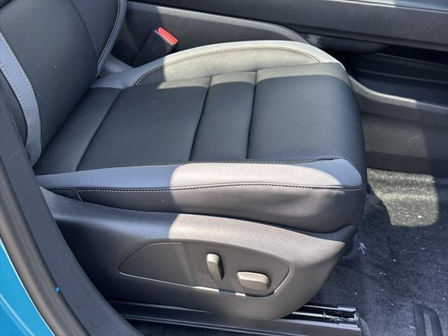 new 2025 Honda Prologue car, priced at $59,805