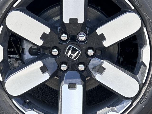 new 2025 Honda Prologue car, priced at $59,805