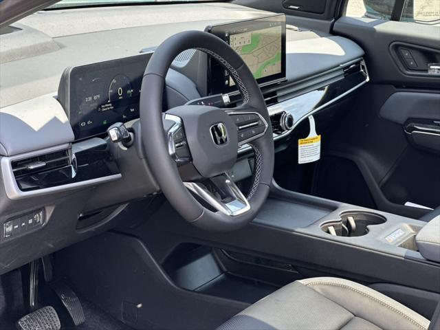 new 2025 Honda Prologue car, priced at $59,805