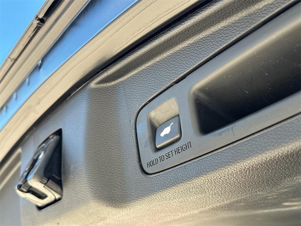 used 2020 Honda CR-V Hybrid car, priced at $26,500
