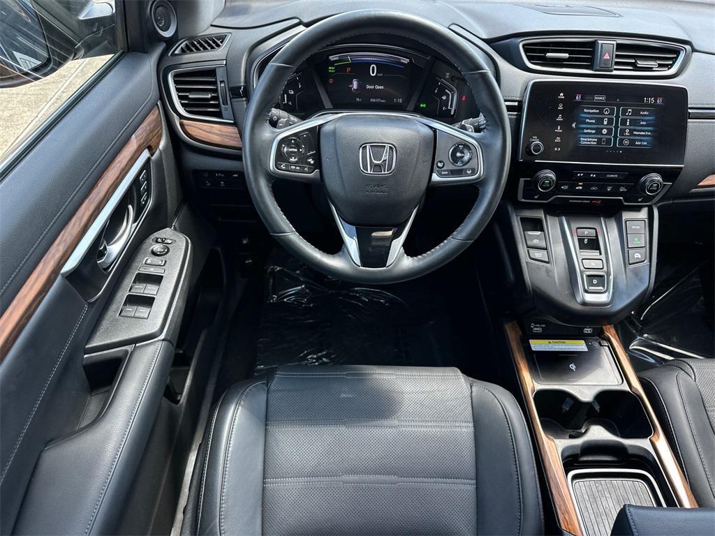 used 2020 Honda CR-V Hybrid car, priced at $26,500