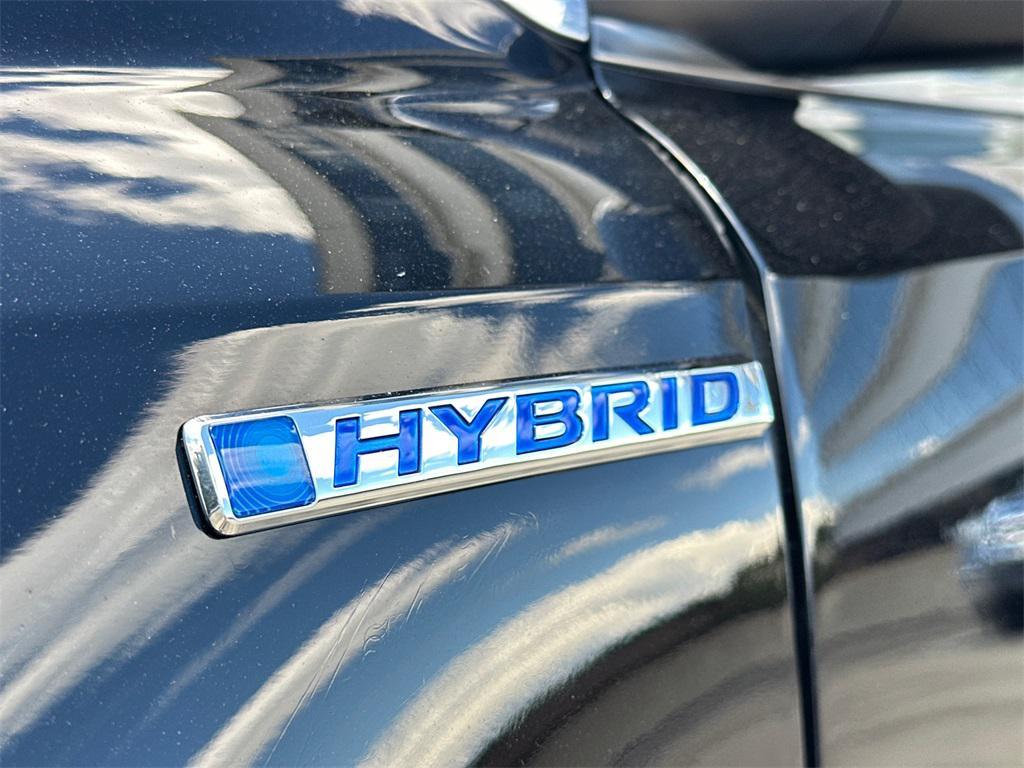 used 2020 Honda CR-V Hybrid car, priced at $26,500
