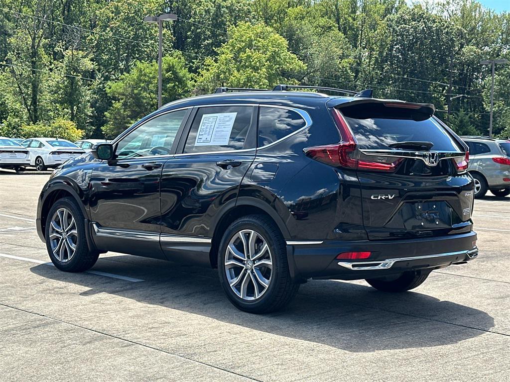 used 2020 Honda CR-V Hybrid car, priced at $26,500