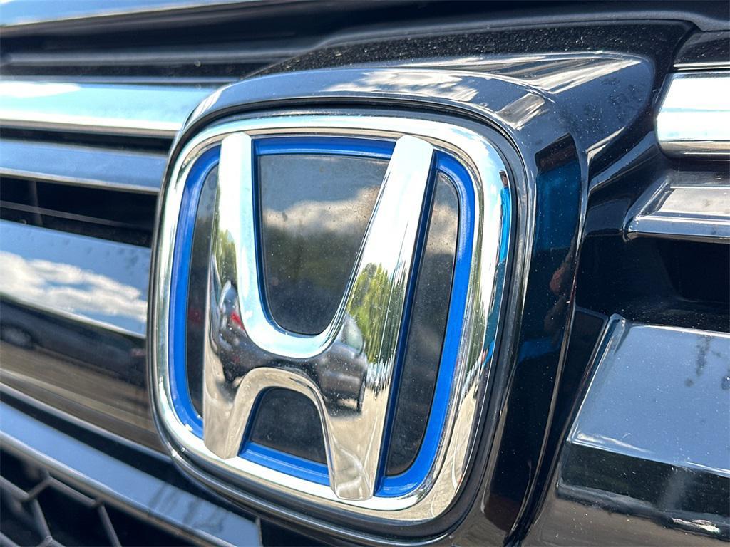 used 2020 Honda CR-V Hybrid car, priced at $26,500