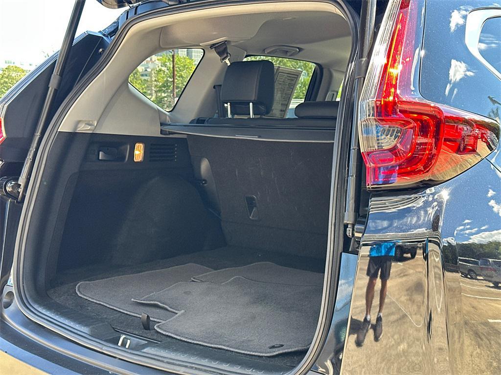 used 2020 Honda CR-V Hybrid car, priced at $26,500