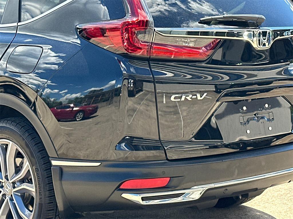 used 2020 Honda CR-V Hybrid car, priced at $26,500