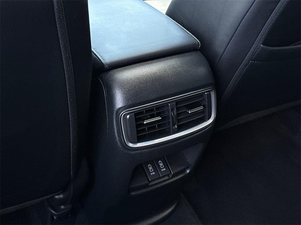 used 2020 Honda CR-V Hybrid car, priced at $26,500