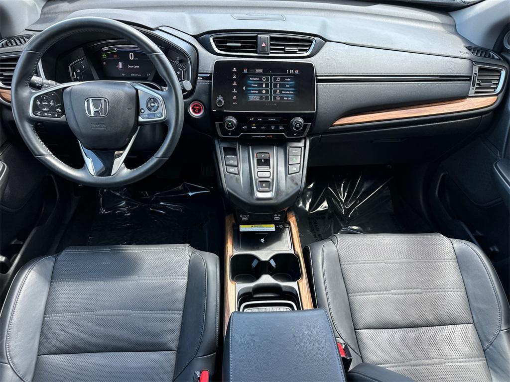 used 2020 Honda CR-V Hybrid car, priced at $26,500