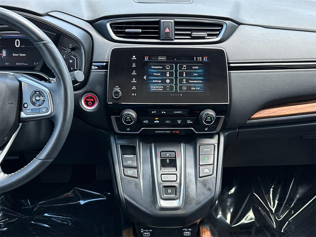 used 2020 Honda CR-V Hybrid car, priced at $26,500