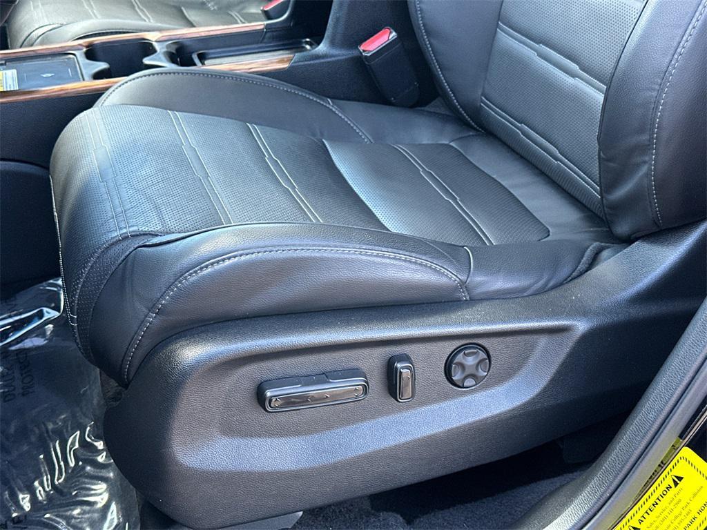 used 2020 Honda CR-V Hybrid car, priced at $26,500