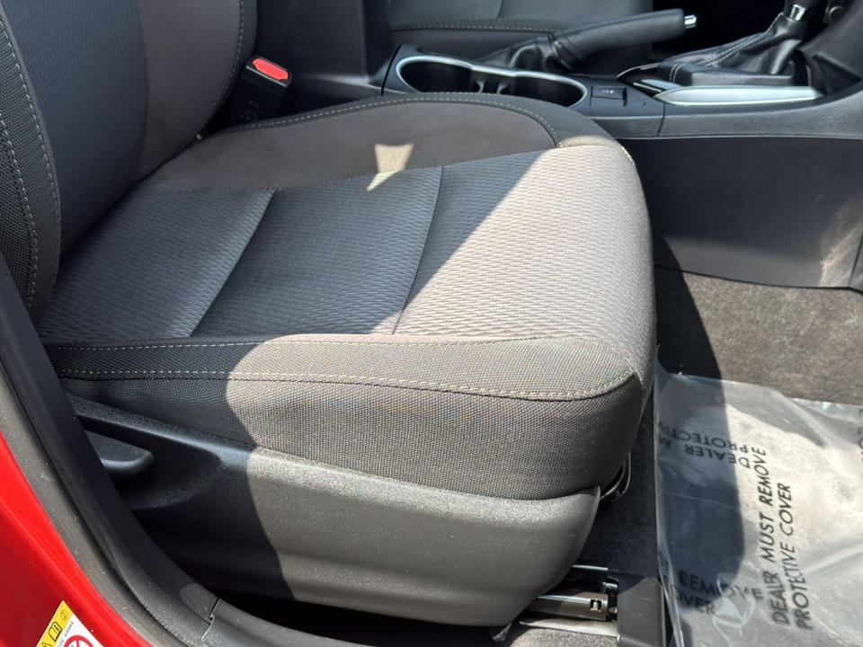 used 2018 Toyota Corolla car, priced at $13,500