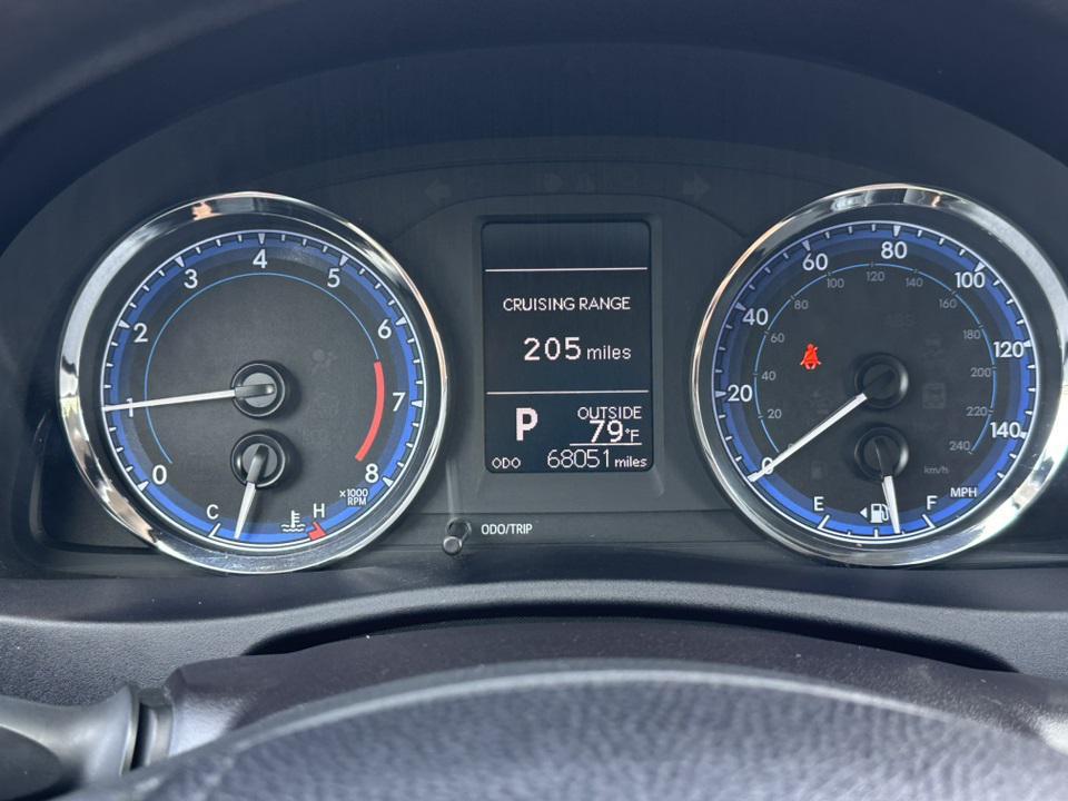 used 2018 Toyota Corolla car, priced at $13,500