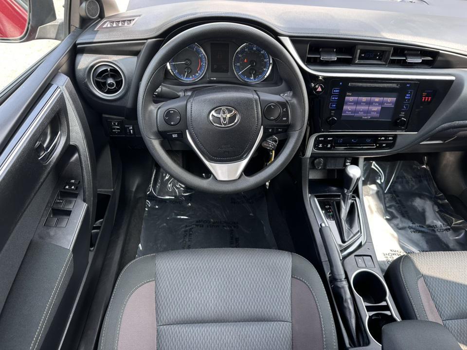 used 2018 Toyota Corolla car, priced at $13,500