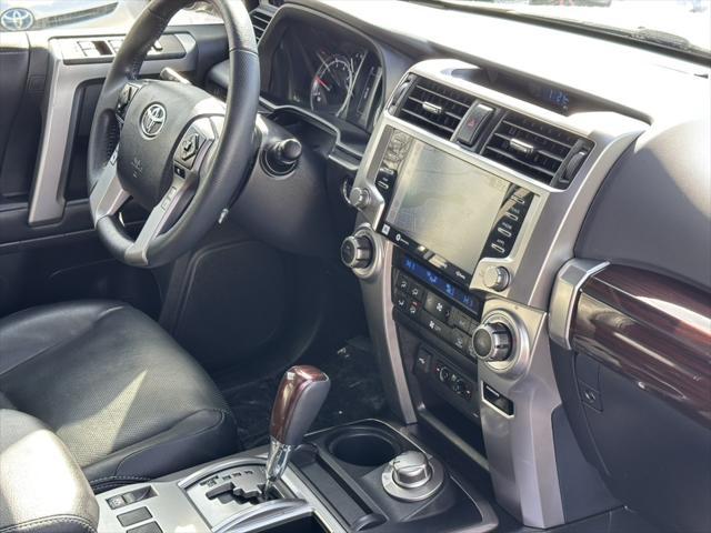 used 2022 Toyota 4Runner car, priced at $43,500