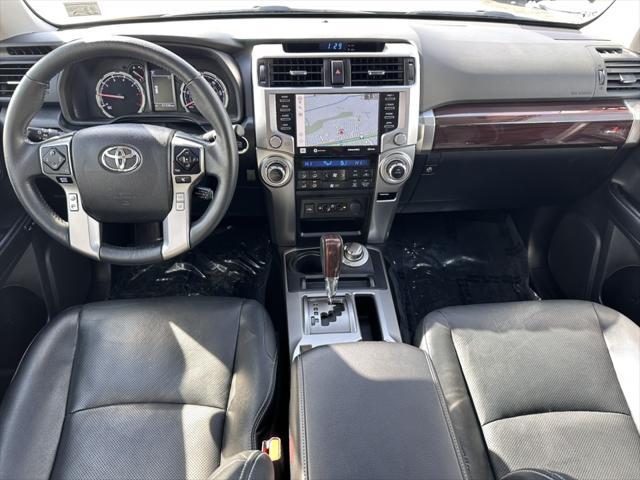 used 2022 Toyota 4Runner car, priced at $43,500