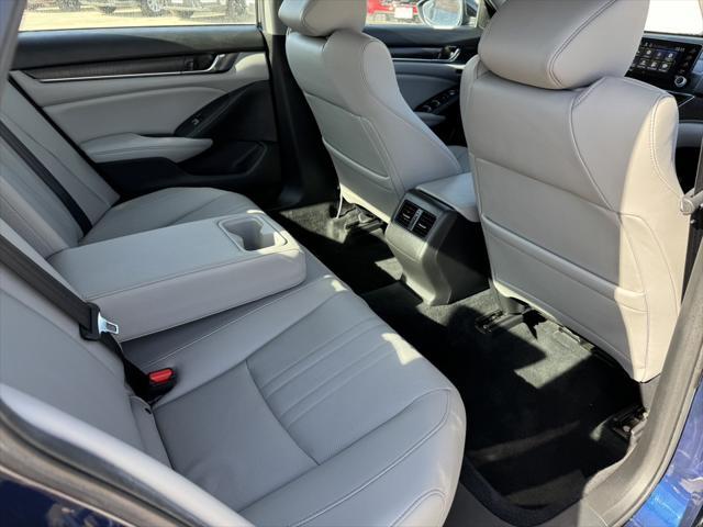 used 2019 Honda Accord Hybrid car, priced at $20,500