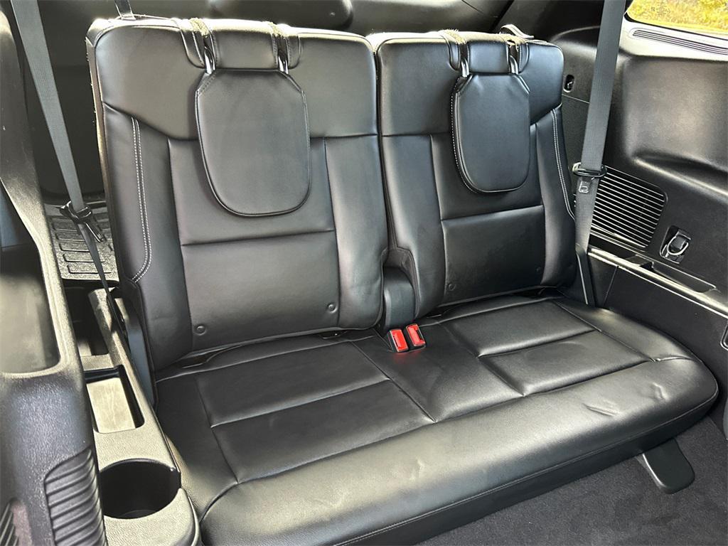 used 2021 Ford Explorer car, priced at $30,000