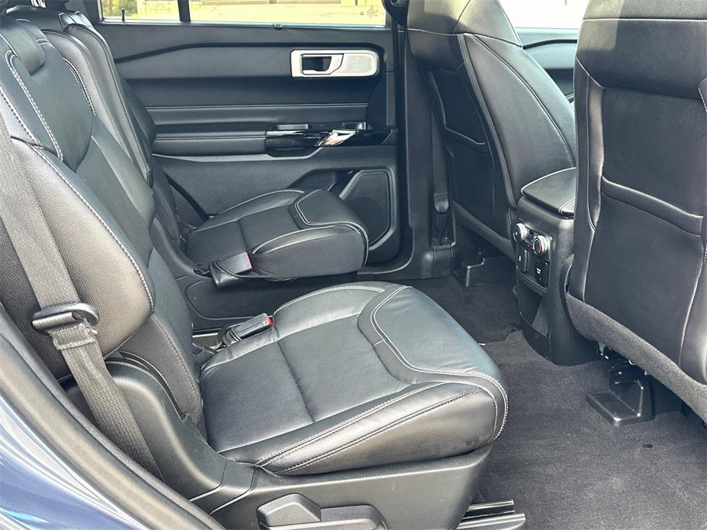 used 2021 Ford Explorer car, priced at $30,000