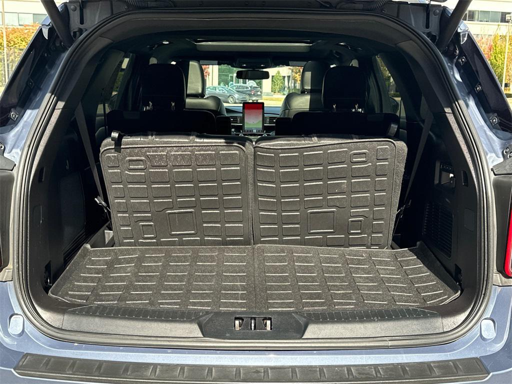 used 2021 Ford Explorer car, priced at $30,000