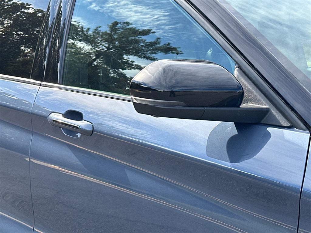 used 2021 Ford Explorer car, priced at $30,000