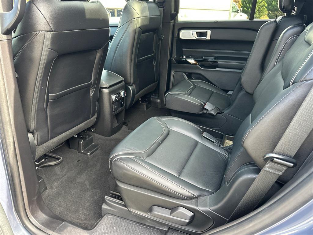 used 2021 Ford Explorer car, priced at $30,000