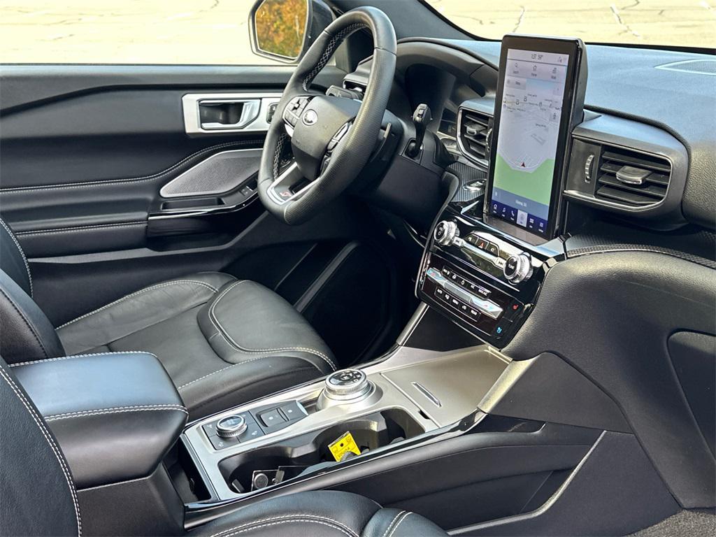 used 2021 Ford Explorer car, priced at $30,000