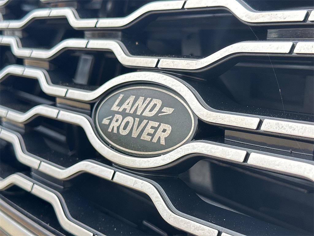 used 2021 Land Rover Range Rover car, priced at $66,500