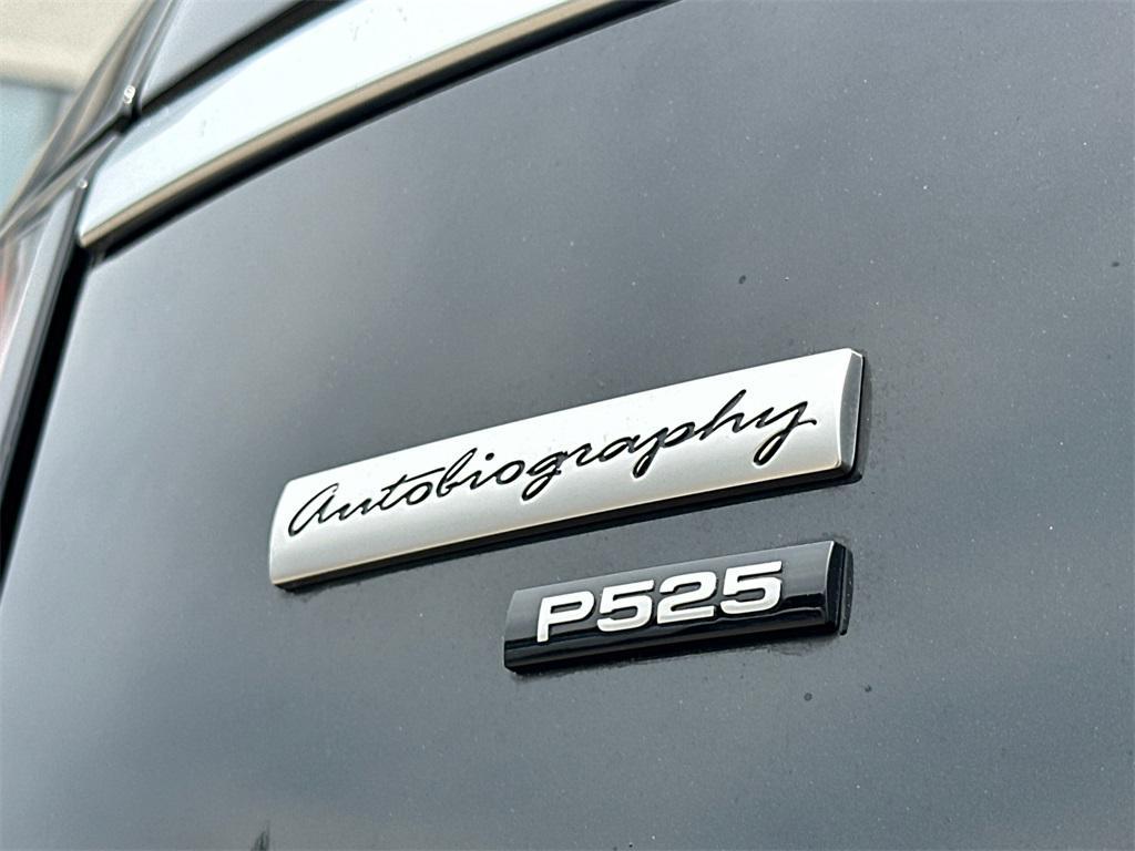 used 2021 Land Rover Range Rover car, priced at $66,500
